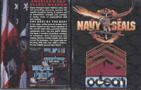 Navy SEALS ZX Spectrum US box art